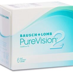 Bausch+Lomb博士倫 PureVision2 HD 每月拋棄 （6pcs）