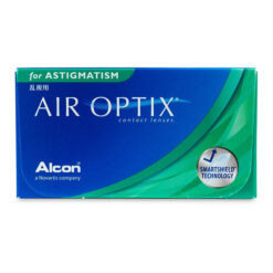 AirOptix for Astimatism *散光每月即棄(3pcs)