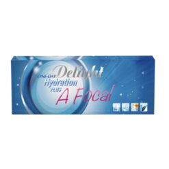 Delight 1 Day A Focal 每日即棄漸進式多焦點 老花隱形眼鏡 (30pcs)