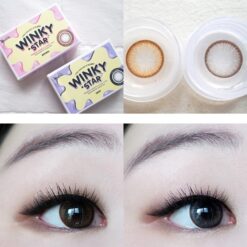 OLENS Winky Star Monthly(2pcs)