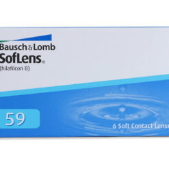 博士倫 Soflens 59 每兩星期拋棄（6pcs）
