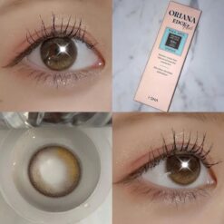 I-SHA Oriana Shade edge plus 1 day（10pcs)