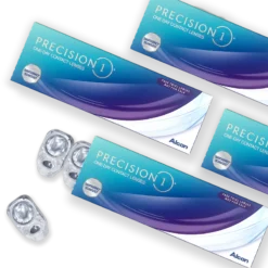 ALCON PRECISION 1 Dailies 每日即棄 (30pcs)