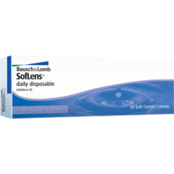 博士倫 Soflens 1 day 每日即棄 (30pcs)