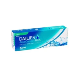 ALCON Dalies AquaComfort Plus Toric 日拋散光隱形眼鏡(30pcs)