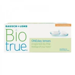 BioTrue 1 Day Toric *散光每日即棄 （30pcs）
