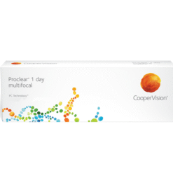 Cooper Vision ProClear 1 day 漸進日拋（30pcs)