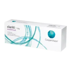 Cooper Vision Clariti 1 day Multifocal *漸進日拋（30pcs）