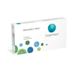 Cooper Vision Biomedics Now Monthly月拋（2pcs）