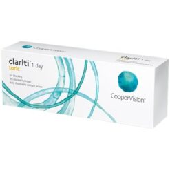 Cooper Vision Clariti 1 day Toric 散光日拋（30pcs）