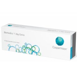 Cooper Vision Biomedics 1 day （30pcs）