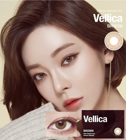 Lensvery Vellica Monthly (2pcs) - Image 2