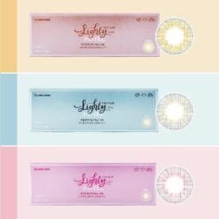 Lenstown Lighly Pastel 1 day（20pcs）