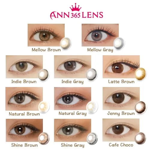 ANN365 Rich Ann 1 Day(6pcs) - Image 2