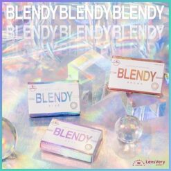 Lensvery Blendy 3-Monthly(1pcs*2box)