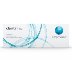 Cooper Vision Clariti 1 day （30pcs）