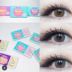 OLENS Winky Star 3Con Monthly(2pcs)