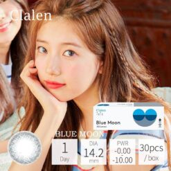 Clalen Iris 1day blue moon (30pcs)