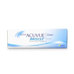ACUVUE Moist 1Day 日拋近視隱形眼鏡(30pcs)