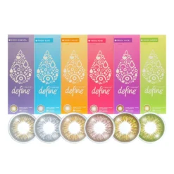 強生One Day Acuvue Define Fresh(30pcs)