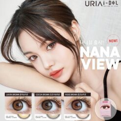 I-DOL NANA VIEW Year Con (1 pcs)