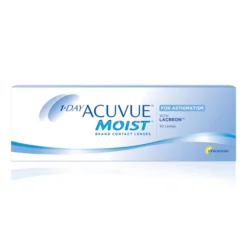 ACUVUE Moist for Astigmatism 1Day 日拋散光隱形眼鏡(30pcs)