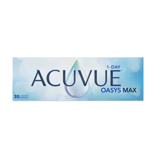 ACUVUE Oasys MAX 1Day 日拋隱形眼鏡 (30pcs)