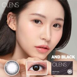 Olens And Black Monthly (2pcs)