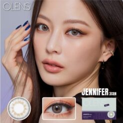 Olens Jennifer 3con Monthly （2pcs)
