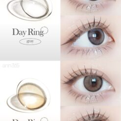Ann365 Day Ring Monthly (2pcs)