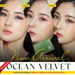 OLENS Ocean Velvet  1 Day（10pcs）