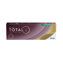 ALCON Dailies Total 1 for Astigmatism 8.6 散光隱形眼鏡(30pcs)