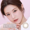 LensMe Yours 1 Day (10片)