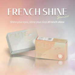 OLENS French Shine Monthly   (2pcs)