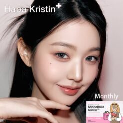 Shopaholic Kristin Monthly(2pcs)