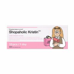 Shopaholic Kristin 1day (10pcs)