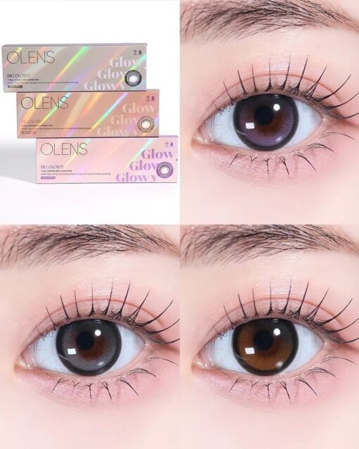 OLENS Big Glowy 1 day  (10pcs) - Image 5