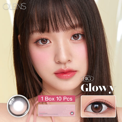 OLENS Big Glowy 1 day  (10pcs) - Image 4