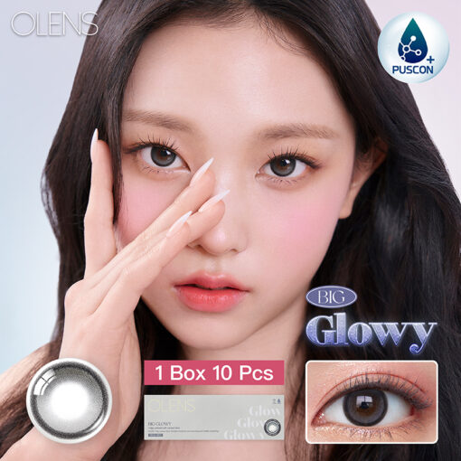 OLENS Big Glowy 1 day  (10pcs) - Image 2