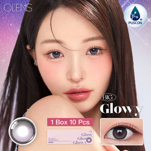 OLENS Big Glowy 1 day  (10pcs) - Image 3