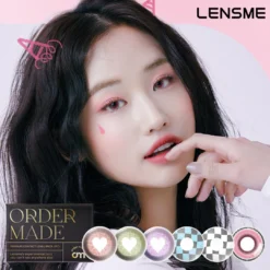 LensMe Order made Monthly (2pcs)