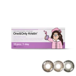 One&only Kristin 1 Day (10pcs)