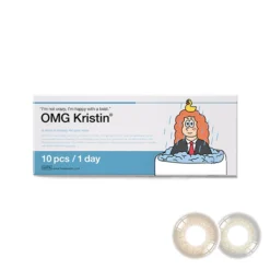 OMG Kristin 1 Day (10pcs)