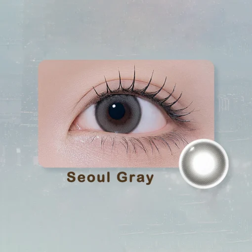 OOHA Travel 1day 日拋彩色隱形眼鏡(10pcs) - Image 2