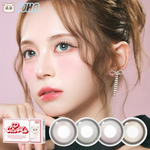 OOHA Dew e Dew / Coco Mio monthly  (2pcs)