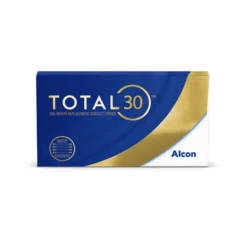 ALCON TOTAL 30 月拋隱形眼鏡(6pcs)