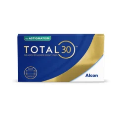 ALCON TOTAL 30 Astigmatism 月拋散光隱形眼鏡(6pcs)